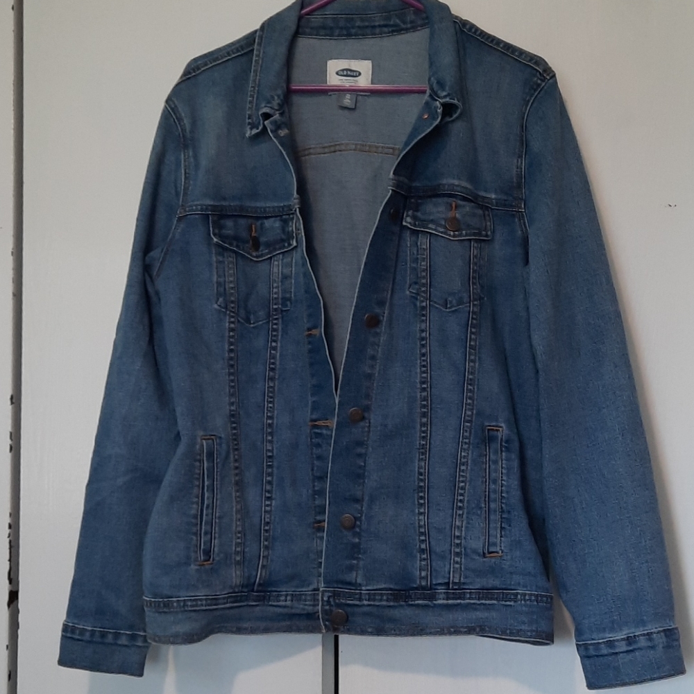 Old navy denim jacket